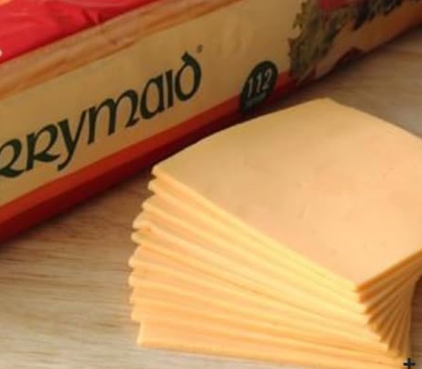 Kerrymaid Perfect Melt Original Slices, 1.4kg